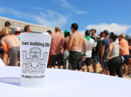 Séminaire du Club de plage au Bel Air à Pornichet 